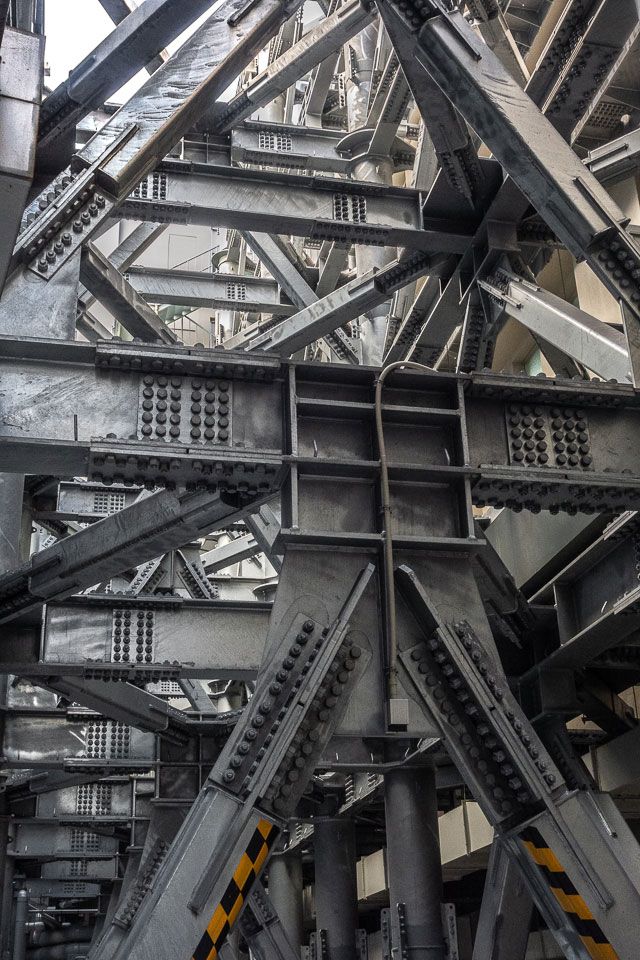 Heavy Structure Fabrication